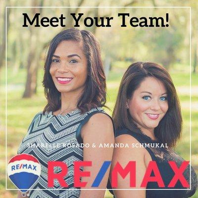 Your real estate team!