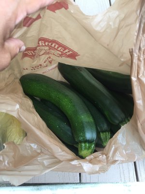 zucchini