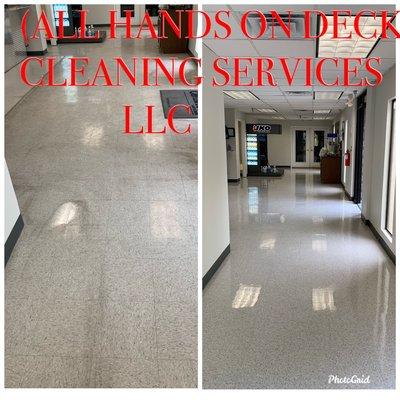 #FloorMaintenance