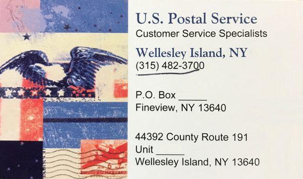 US Post Office