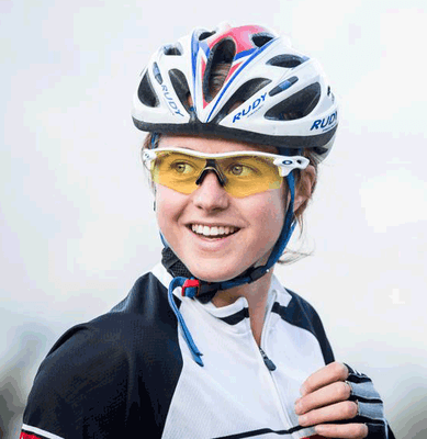 Maggie Crawford is a world class athlete with type 1 diabetes eating the Mangoman way. Read her story here: http://bit.ly/1Hgam3Z