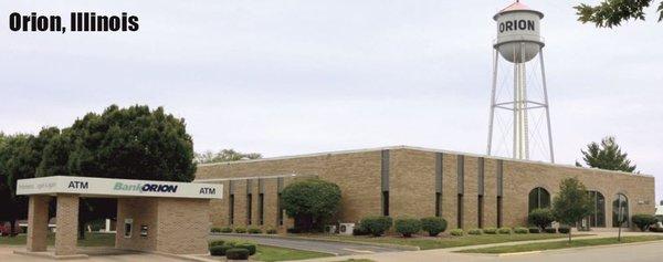 BankORION Orion Illinois Branch