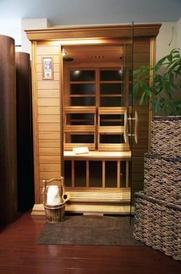 Infra Red Sauna