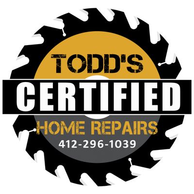 Todd's Certified Home Repairs