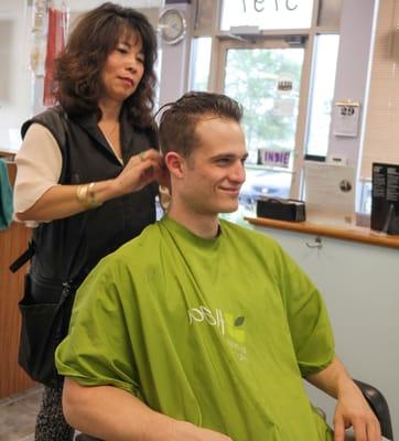 Lannie's Nails and Hair Salon