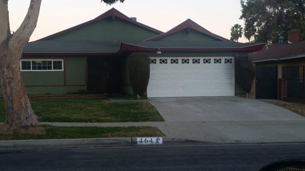 "Just Sold" in the Carson area