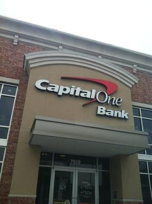 Capital One Bank