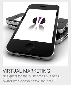 VIRTUAL MARKETING  designed for the busy small business owner who doesn't have the time...  www.ops-exec.com