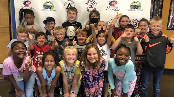 Longview's Best Summer Camp has the BEST Kids'