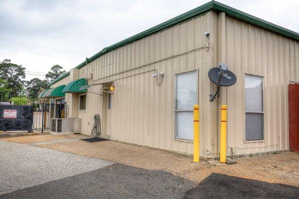 Nacogdoches TX Storage