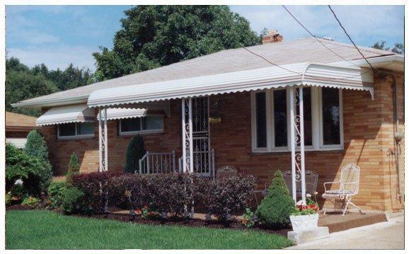 Beautiful patio covers