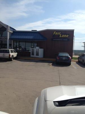 Fast Lane Convenience Store