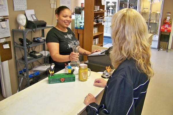 Cashier