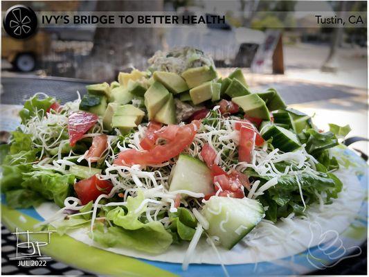 Ivy's Bridge to Better Health