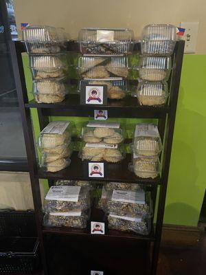 Grab and Go Filipino Specialty Breads