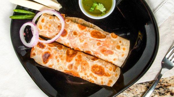 Paneer Wrap