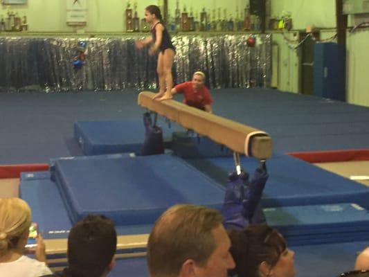 Joel Baba's School of Gymnastics