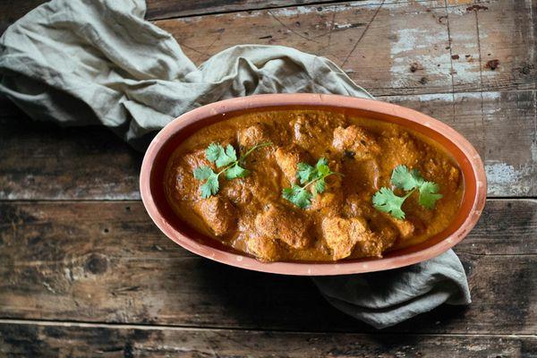 Butter Chicken