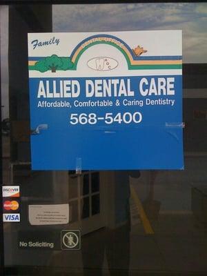 Allied Dental Care