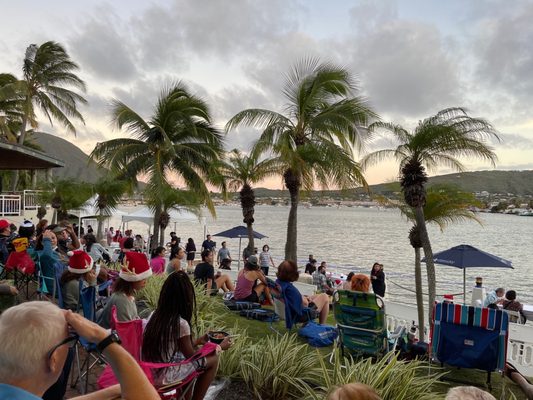 Hawaii Kai Christmas Boat Parade