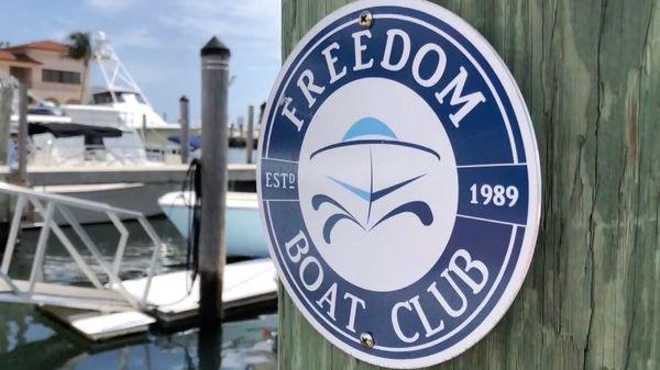 Freedom Boat Club