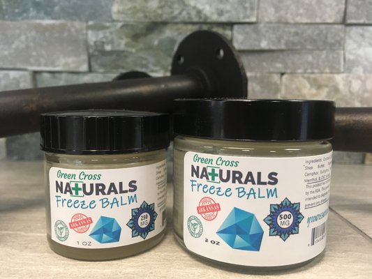 Green Cross Naturals