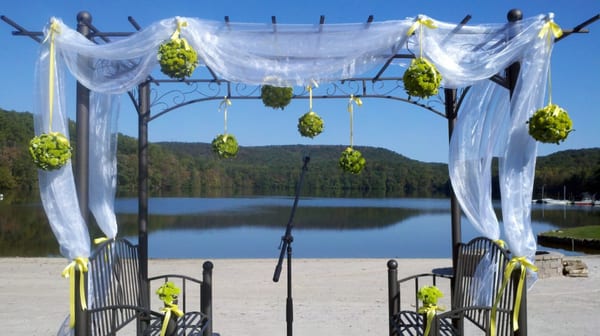 complete ceremony design