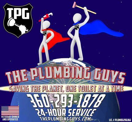 The plumbing Guys