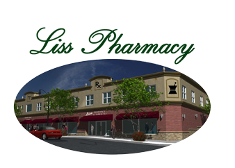 Liss Pharmacy 
794 Mount Prospect Avenue
Newark, NJ 07104