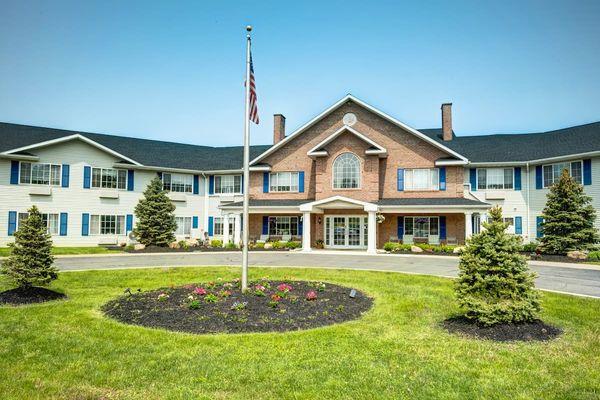 Evergreen Place | Assisted Living & Memory Care | Brockport, NY