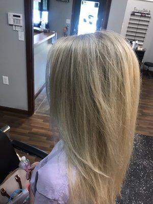 Summer Blonde!!!