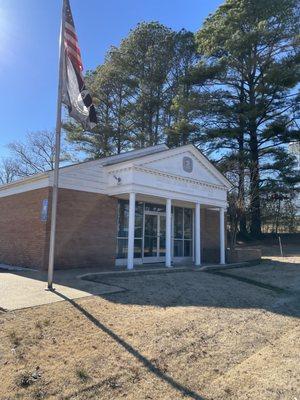 West Post Office