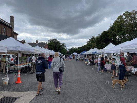 Westside Farmers Market