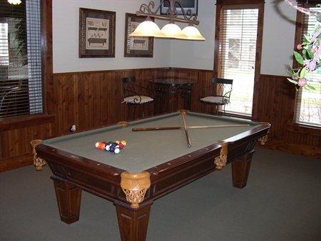 Billiard's Room