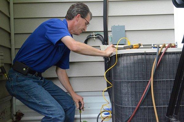 heating and air service heating air conditioning repair residential heating systems