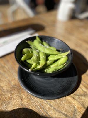 Edamame - perfect