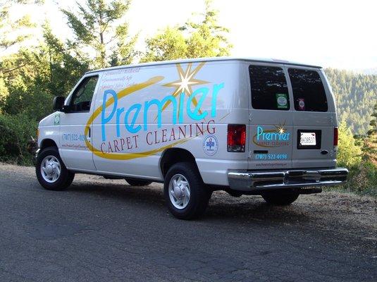 Premier Carpet Cleaning