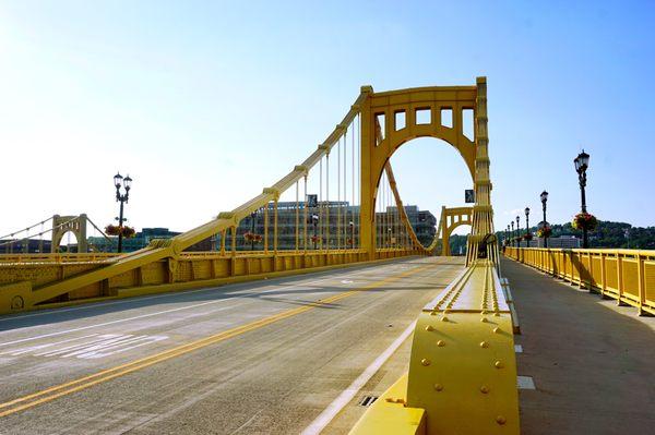 Rachel Carson Bridge