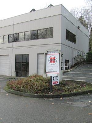 CITC's corporate office in Bellevue, Washington.