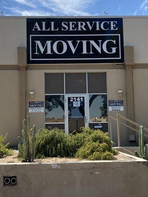 All Service Moving PHX - HQ