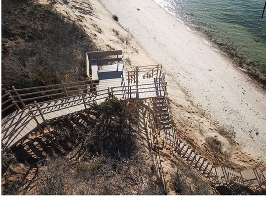 Private residence ...Cape Cod. Travel doesn't bother us!