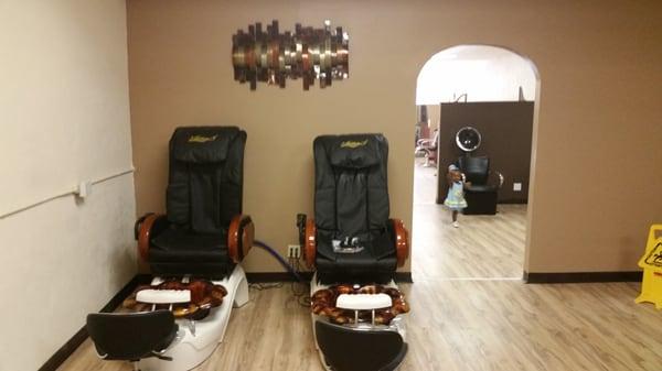 Shear Expressions Salon & Spa