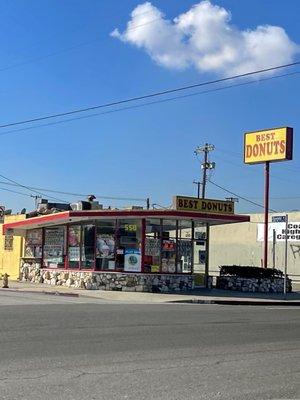 Best Donuts