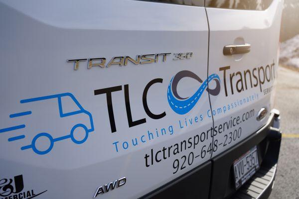 TLC Transport Services LLC