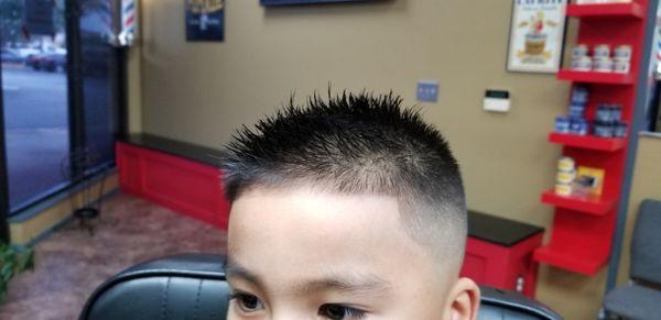 Kids Haircut