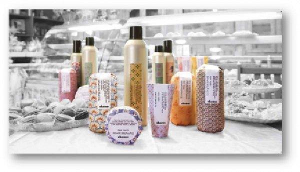 Davines Hair Care from Italy