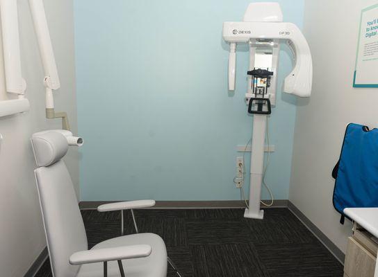 Digital X-Rays using modern technology in Charleston, SC