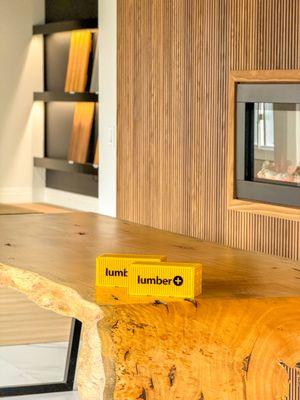 Lumber Plus Showroom