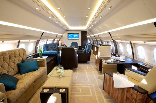 Luxury Aircraft Solutions, Inc