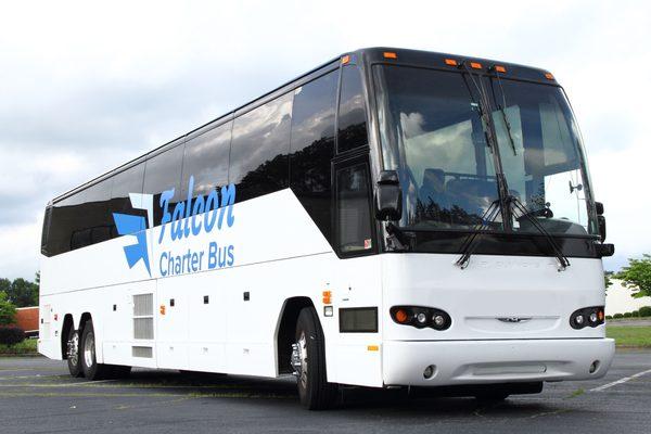 Falcon Charter Bus Tallahassee